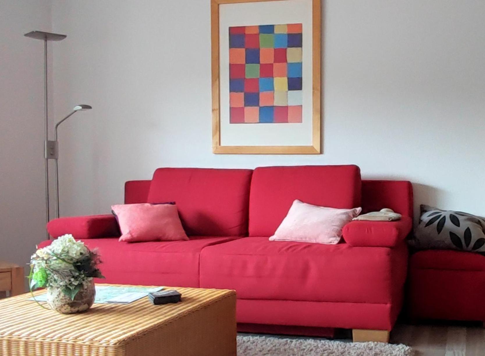 Appartement Maya Винтерберг Екстериор снимка