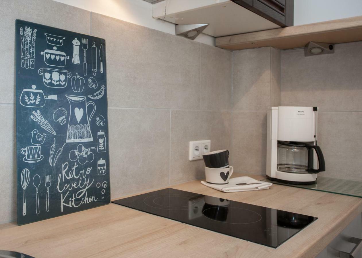 Appartement Maya Винтерберг Екстериор снимка